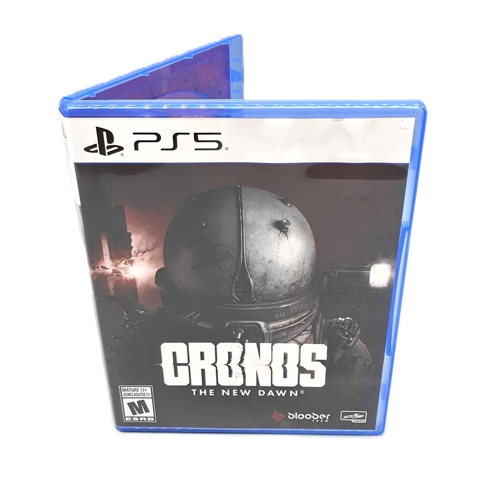 CRONOS THE NEW DAWN PS5 (GNH019939)